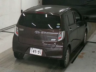 Toyota PIXIS EPOCH