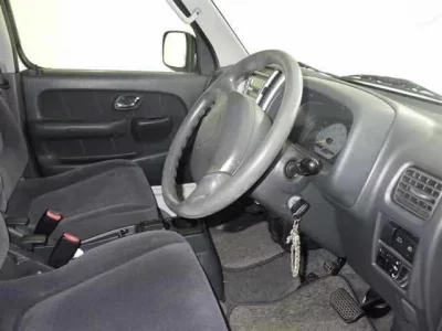 Suzuki EVERY WAGON