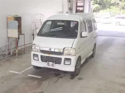 Suzuki EVERY WAGON