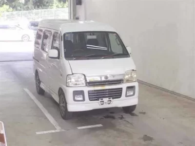 Suzuki EVERY WAGON