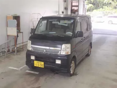 Suzuki EVERY WAGON