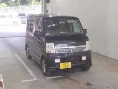 Suzuki EVERY WAGON