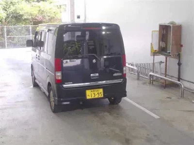 Suzuki EVERY WAGON