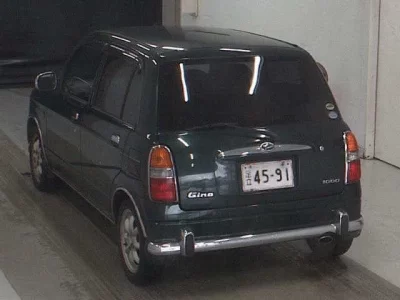 Daihatsu MIRA