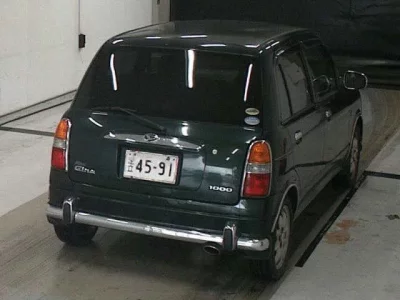 Daihatsu MIRA