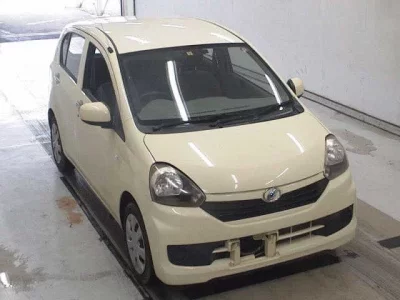 Daihatsu MIRA E S