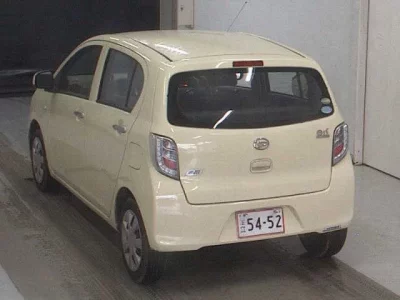 Daihatsu MIRA E S