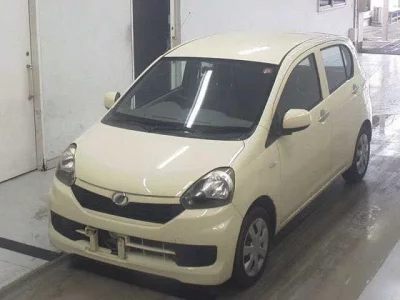 Daihatsu MIRA E S
