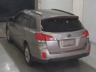 Subaru LEGACY OUTBACK
