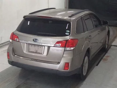 Subaru LEGACY OUTBACK