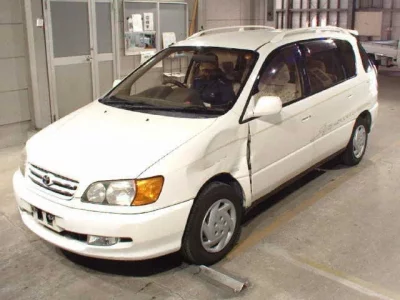 Toyota IPSUM