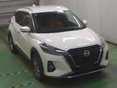 Nissan KIX