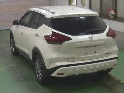 Nissan KIX