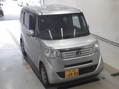 Honda N BOX