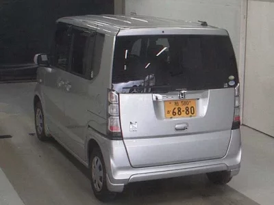 Honda N BOX
