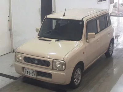 Suzuki ALTO LAPIN