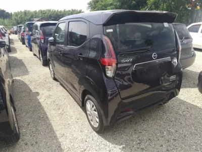 Nissan DAYZ