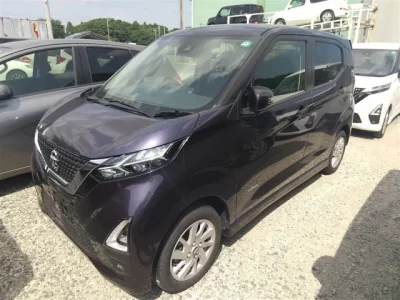 Nissan DAYZ