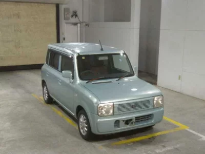 Suzuki ALTO LAPIN