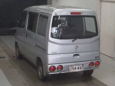 Nissan CLIPPER VAN