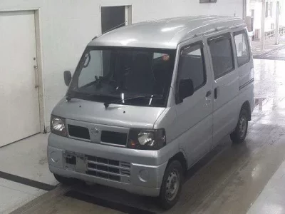 Nissan CLIPPER VAN
