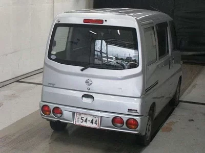 Nissan CLIPPER VAN