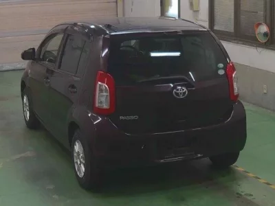 Toyota PASSO