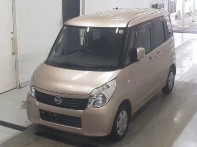 Nissan ROOX