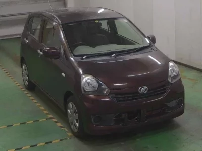 Daihatsu MIRA E S