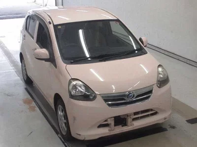 Daihatsu MIRA E S