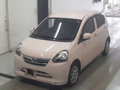 Daihatsu MIRA E S