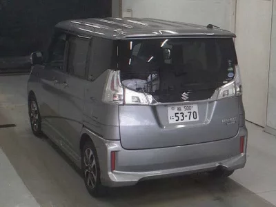 Suzuki SOLIO