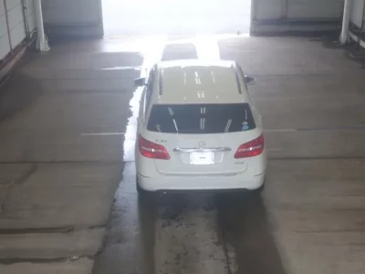 Mercedes-Benz B CLASS