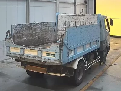 Mitsubishi FUSO FIGHTER