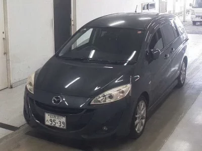Mazda PREMACY