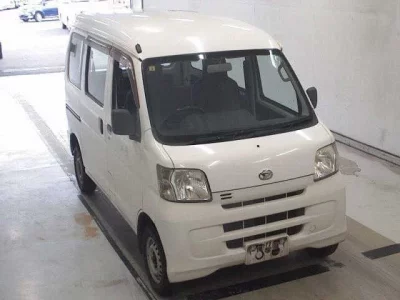 Daihatsu HIJET VAN