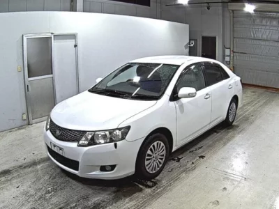 Toyota ALLION