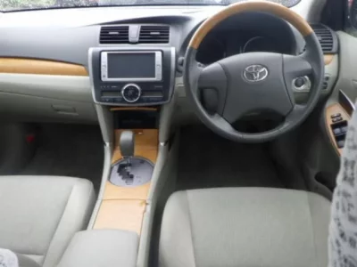 Toyota ALLION
