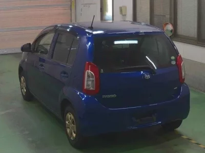 Toyota PASSO