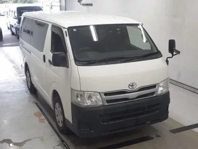 Toyota REGIUS ACE VAN