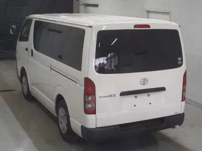 Toyota REGIUS ACE VAN