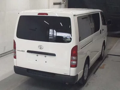 Toyota REGIUS ACE VAN