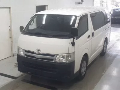 Toyota REGIUS ACE VAN