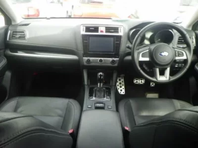 Subaru LEGACY OUTBACK