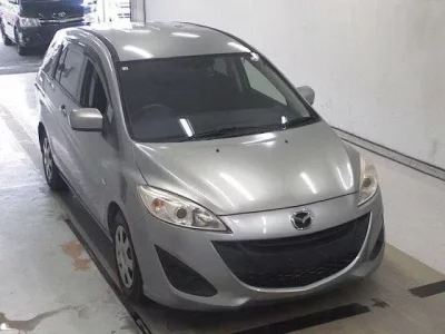 Mazda PREMACY