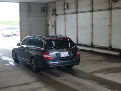 Mercedes-Benz C CLASS WAGON