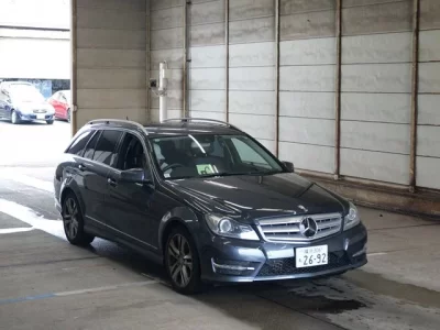 Mercedes-Benz C CLASS WAGON