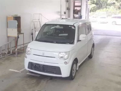 Suzuki MRWAGON