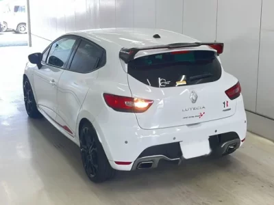 Renault LUTECIA