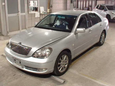 Toyota BREVIS